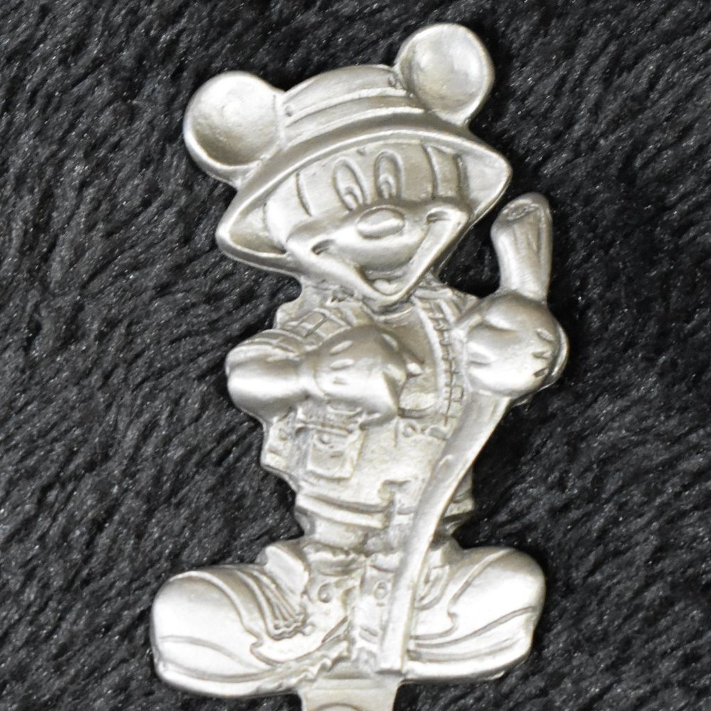 2001 Disney’s California Adventure Mickey Mouse Collectible Spoon